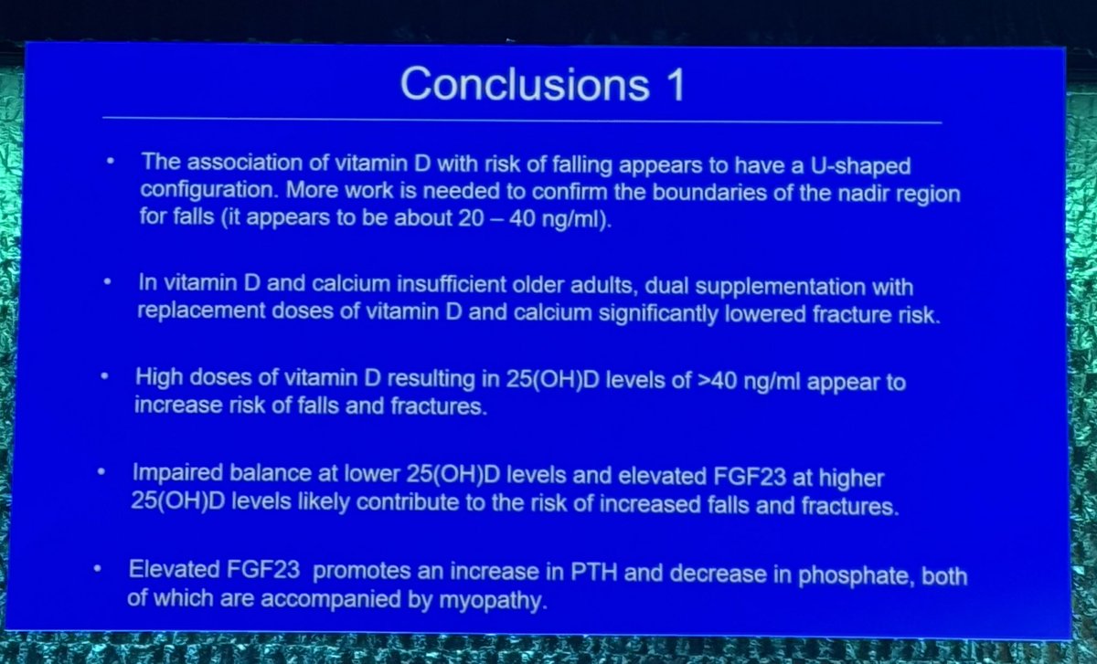 Summary of Dr Bess Dawson-Hughes excellent talk #AACE2025  <a href="/HNRCA_Tufts/">HNRCA</a> <a href="/iof/">Fidel</a> <a href="/WeAreAACE/">WeAreAACE</a>