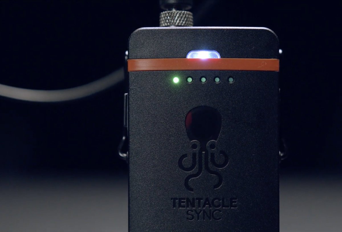 OfficialVp4l's tweet image. @TentacleSync's Track E Audio Recorder will never let you down!
#tentaclesync #synce #tracke #timecodegenerators #audiorecorder #recorder #behindthescenes #onset #onlocation #production #videoproduction #usa #distribution #filmequipment
