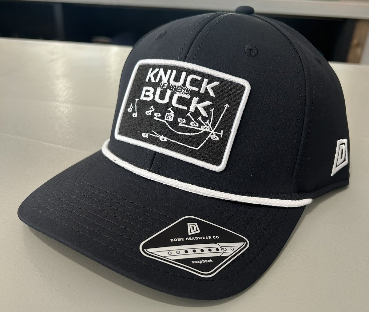 DOME Headwear Co. tweet media