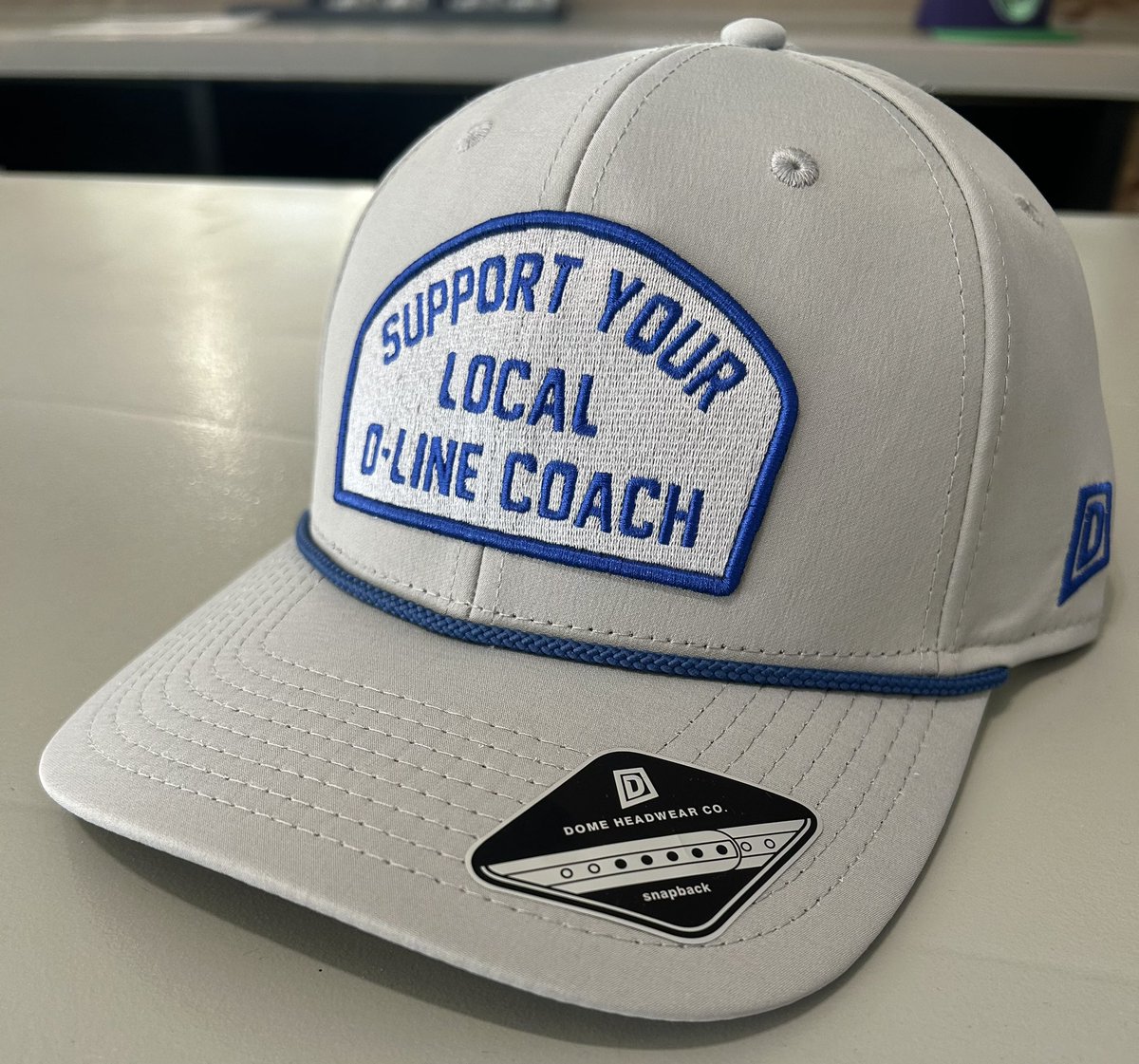 DOME Headwear Co. tweet media