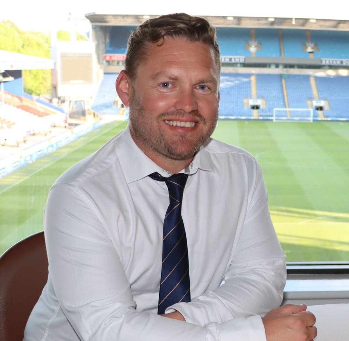 📰 We are pleased to announce the appointment of Paul Gray as our new Head of Academy 🌹 

With over 20 years experience in youth football, Paul joined #Rovers in 2021 as Senior Foundation Phase Coach.

He subsequently took on the role of Head of Academy Football Operations,