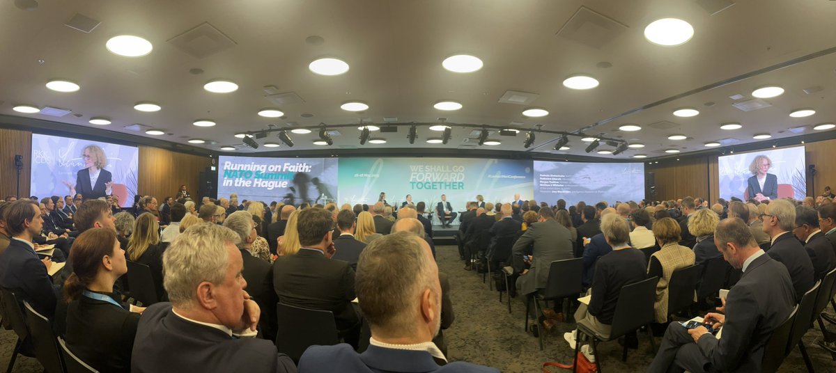“Allies agree that there is a clear and present danger”. <a href="/NATO/">NATO</a> ’s top #foreignpolicy and #securitypolicy brass back in Tallinn for the annual #LennartMeriConference by <a href="/ICDS_Tallinn/">ICDS Tallinn</a> Looking fwd to a thoughtprovoking weekend on not only running on faith.