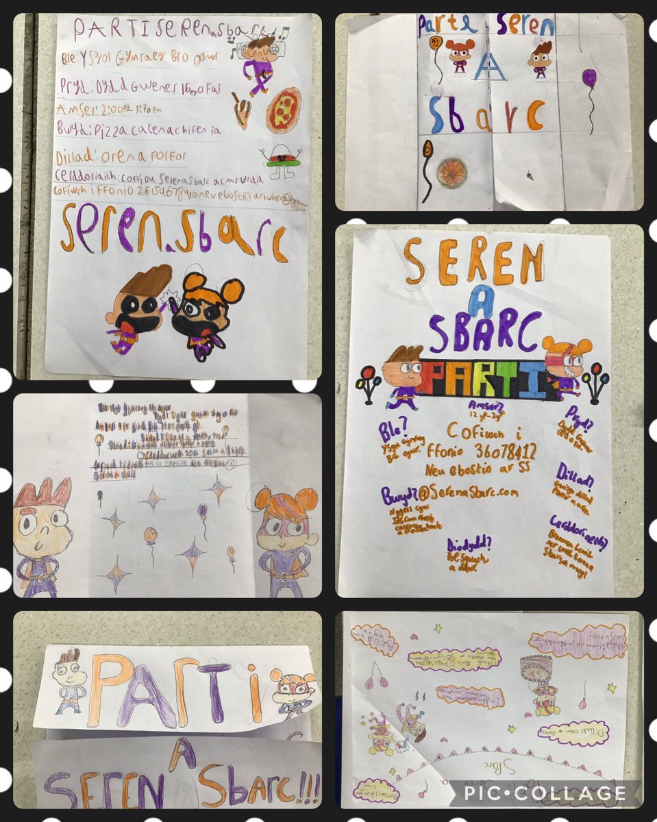 YG Bro Ogwr (@ysgolbroogwr) on Twitter photo Bl.4&5 yn dathlu Diwrnod Seren a Sbarc. Yr.4&5 celebrating Seren and Sbarc Day <a href="/SerenaSbarc/">Seren A Sbarc - Siarter iaith</a> Bl.4&5 yn dathlu Diwrnod Seren a Sbarc. Yr.4&5 celebrating Seren and Sbarc Day <a href="/SerenaSbarc/">Seren A Sbarc - Siarter iaith</a>