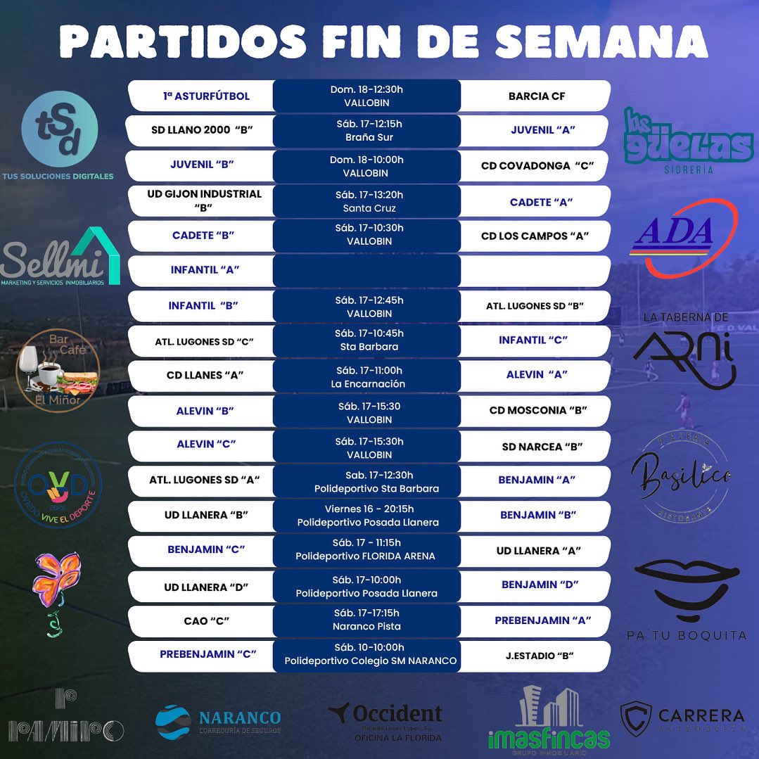 CD Vallobín tweet media