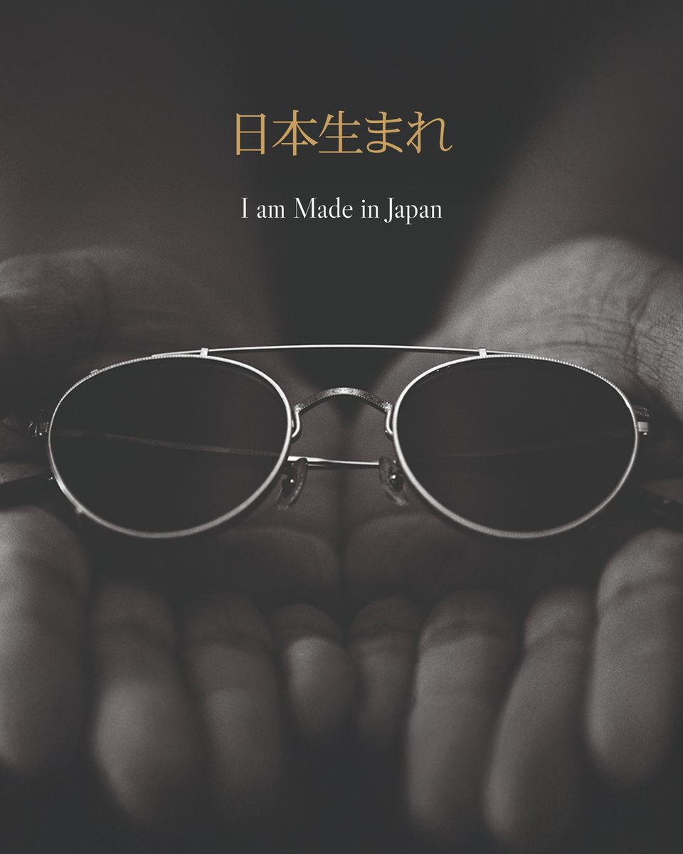 In 2025 we celebrate 35 years of operations in Japan through our "Made in Japan" campaign, a journey that promotes local talent, celebrate Japan's exceptional craftmanship in eyewear and highlights our enduring bond. Discover more here: bit.ly/3H7a3RX