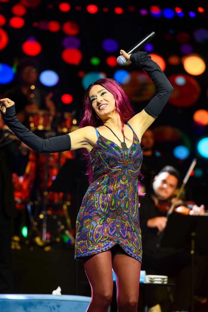 İzmir'de Yıldız Tilbe zamanı! ✨

🗓️ 10 Haziran - Kültürpark Açıkhava Tiyatrosu
🎟️ bubilet.com.tr/izmir/etkinlik…