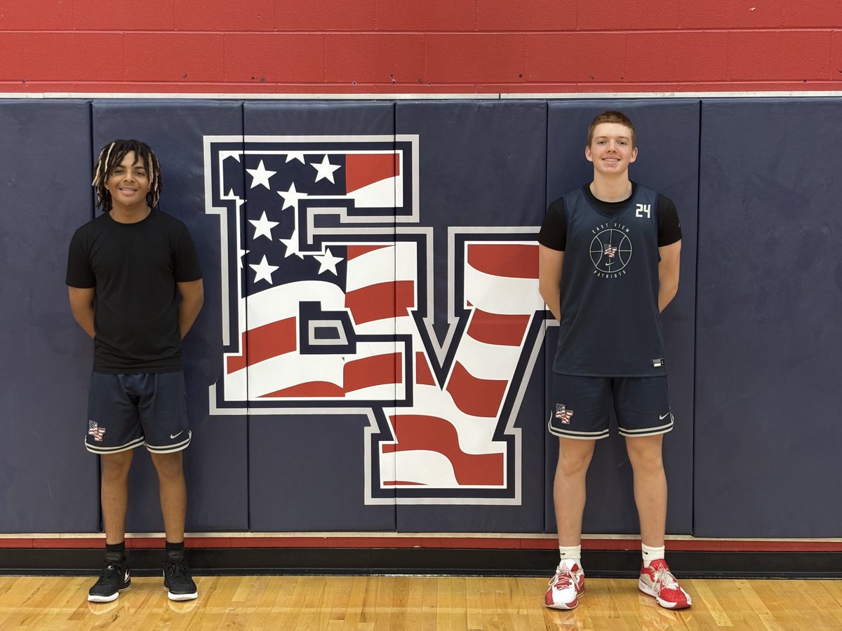 East View Boys Basketball (@ev_hoops) on Twitter photo Over 400 pounds squat max club: Junior Reggie Pena and Sophomore Van Robertson <a href="/Vaanrobertson/">Van Robertson</a> Over 400 pounds squat max club: Junior Reggie Pena and Sophomore Van Robertson <a href="/Vaanrobertson/">Van Robertson</a>