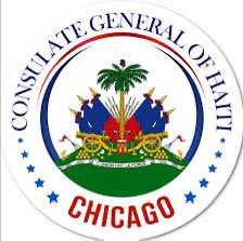 mcollinx17's tweet photo. Pou n konprann dezòd ki gen nan imaj Repiblik Ayiti a gade pa egzanp Logo MAE a epi gade logo anbasad ak kèk konsila. Tipografi pa konsistan, palèt koulè dwategoch, senbòl plase vaykevay. Gade Anbasad o Canada a epi gade logo Consila menm Anbasad sa ki nan Montreal😭 https://t.co/CalZoIMi2w