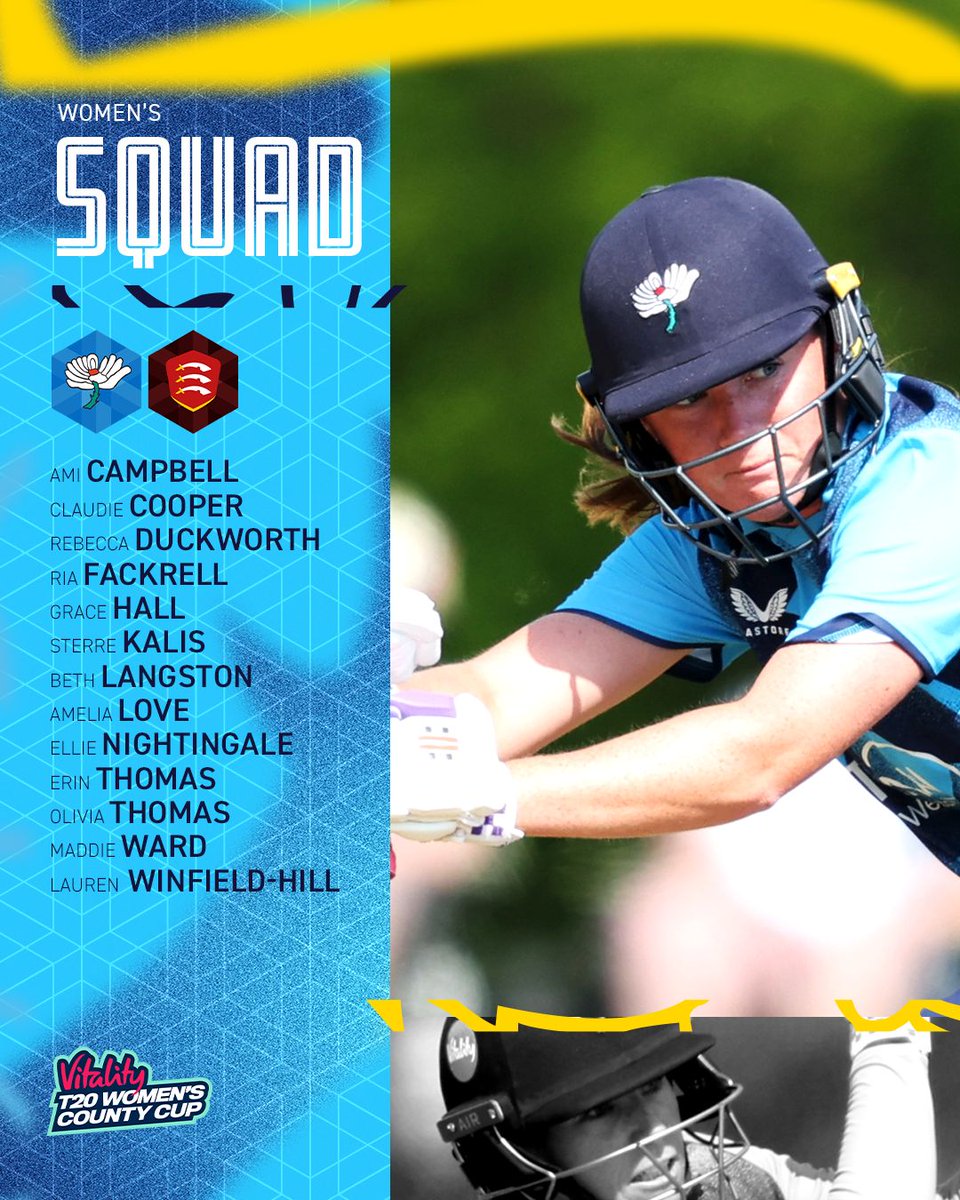 Yorkshire CCC tweet media