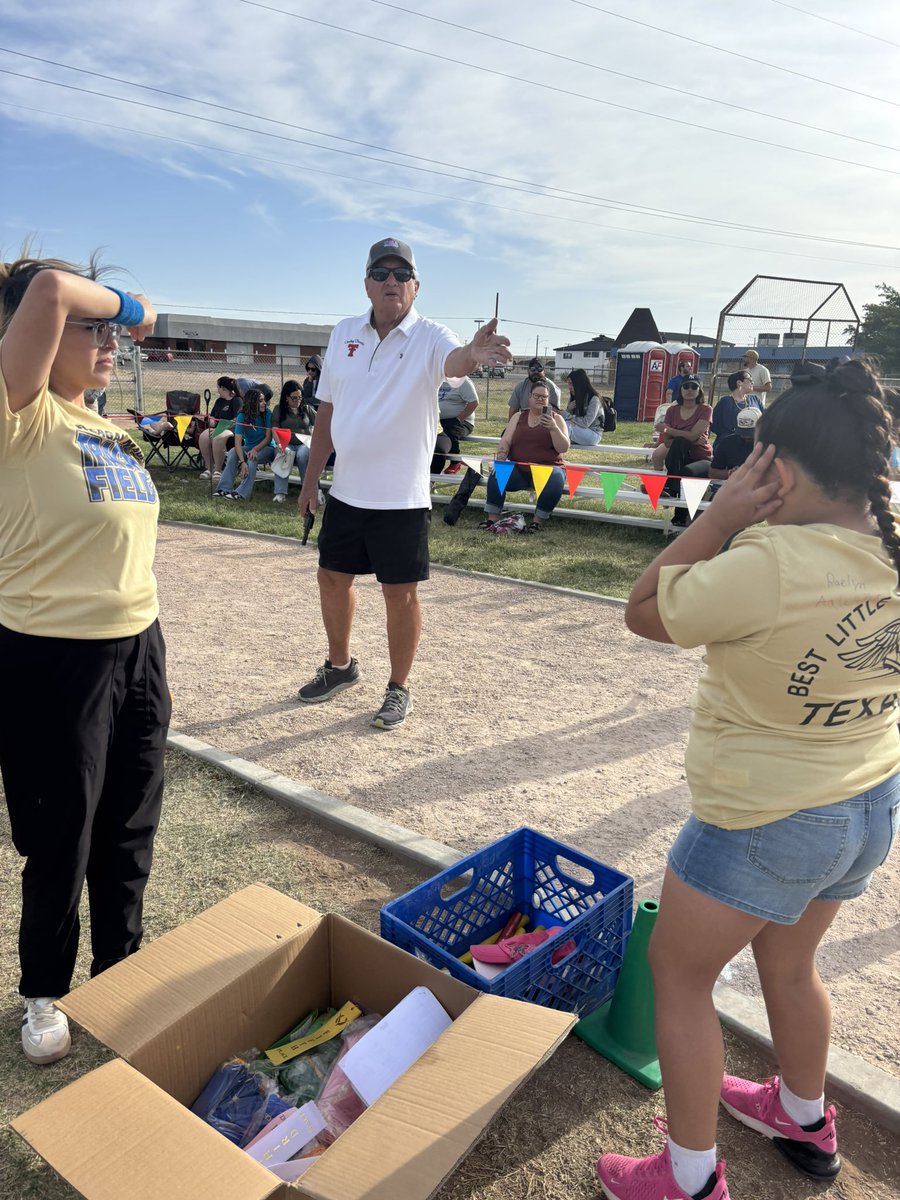 Crystal (@coachdivaday) on Twitter photo It’s a great day to be a Reagan All Star! Student-Lead “Track & Field” Field Day! <a href="/EctorCountyISD/">Ector County ISD</a> <a href="/KeeleySBoyer/">Keeley Boyer</a> It’s a great day to be a Reagan All Star! Student-Lead “Track & Field” Field Day! <a href="/EctorCountyISD/">Ector County ISD</a> <a href="/KeeleySBoyer/">Keeley Boyer</a>