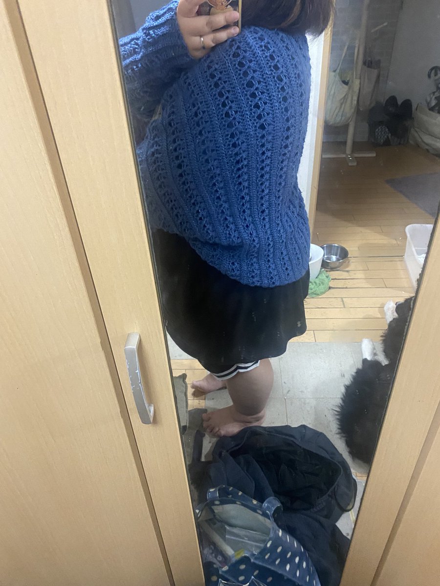 おりんさんの動画見て作らせていただきました
素敵な動画ありがとうございました😭
何気かぎ針初挑戦...
形になって良かった
  #編み物
 #かぎ針編み