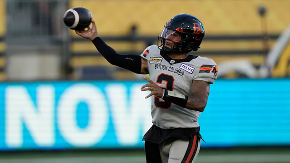 CFL on TSN (@cflontsn) on Twitter photo From <a href="/HenocMuamba/">Henoc Muamba</a> & <a href="/DavisSanchez/">Davis Sanchez</a> - Will Vernon Adams Jr. be playing with a chip on his shoulder this season in Calgary? tsn.ca/cfl/video/~313… From <a href="/HenocMuamba/">Henoc Muamba</a> & <a href="/DavisSanchez/">Davis Sanchez</a> - Will Vernon Adams Jr. be playing with a chip on his shoulder this season in Calgary? tsn.ca/cfl/video/~313…