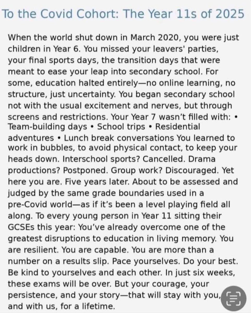 ExcelWomensAssc's tweet image. Covid Cohort Students -  Good luck to all students sitting for exams in this term. #Exams #SummerTerm #YoungPeople #CovidCohort 🫶