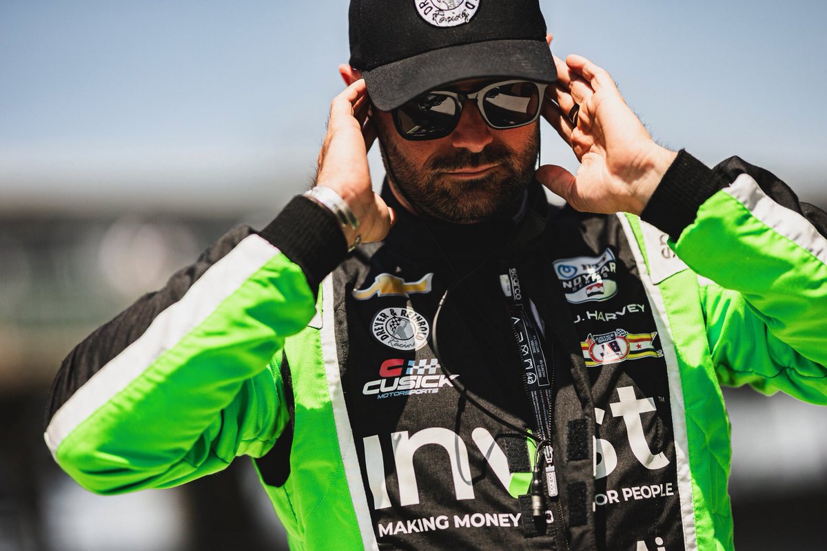 jack_harvey93's tweet image. #FASTFRIDAY IS HERE!  Ready to stand on it today and see what we’ve got!  Bring on the boost!

#INDYCAR #INDY500 #GoJackGo