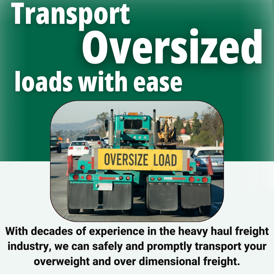 R+L Global Logistics has been managing and delivering freight of all sizes for over 40 years. 

Contact us for more information here: rlglobal.com/global-overvie…