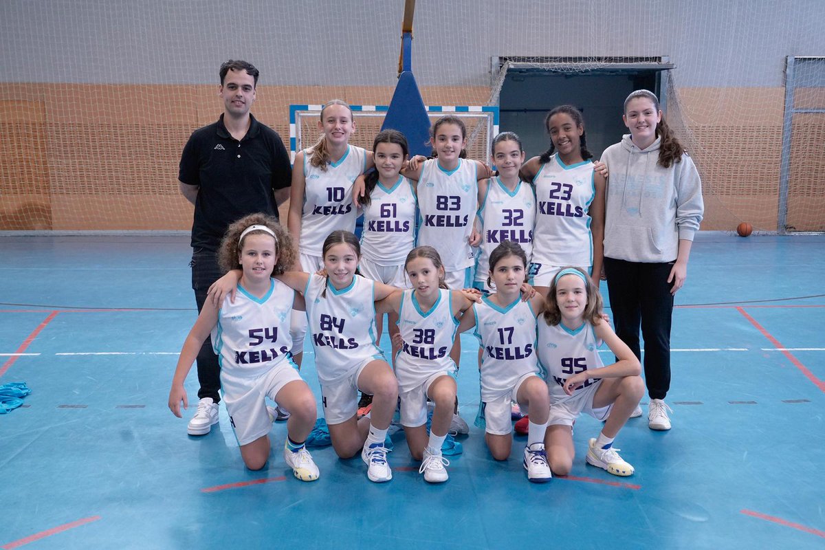 #Cantera | Este fin de semana, el Palacio de los Deportes será el escenario de la Final Four Alevín 2025. 

🏀 Semifinales - Sábado 17 - Medio Cudeyo Rojo 🆚 <a href="/KELLSCOLLEGE/">KELLS COLLEGE</a> 🕡 18:30h 

🏀 Final - Domingo 18/05 🕧 13:30 h