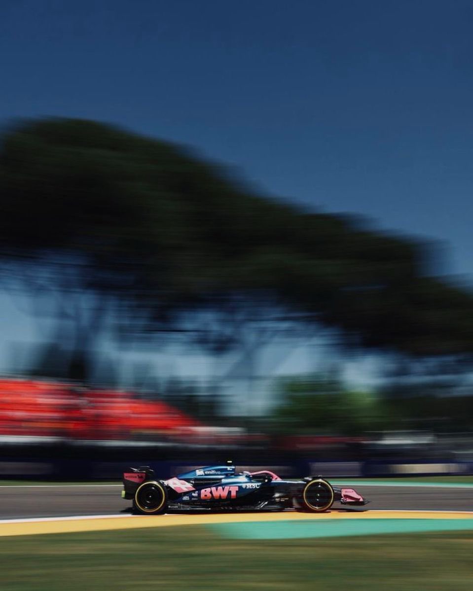 Puesto 17 para Franco Colapinto en su regreso a la Fórmula 1.

El piloto de Alpine culminó la primera práctica libre del Gran Premio de Imola.

Terminó a poco más de ocho décimas de Oscar Piastri y a casi siete de Gasly, su compañero de escudería.