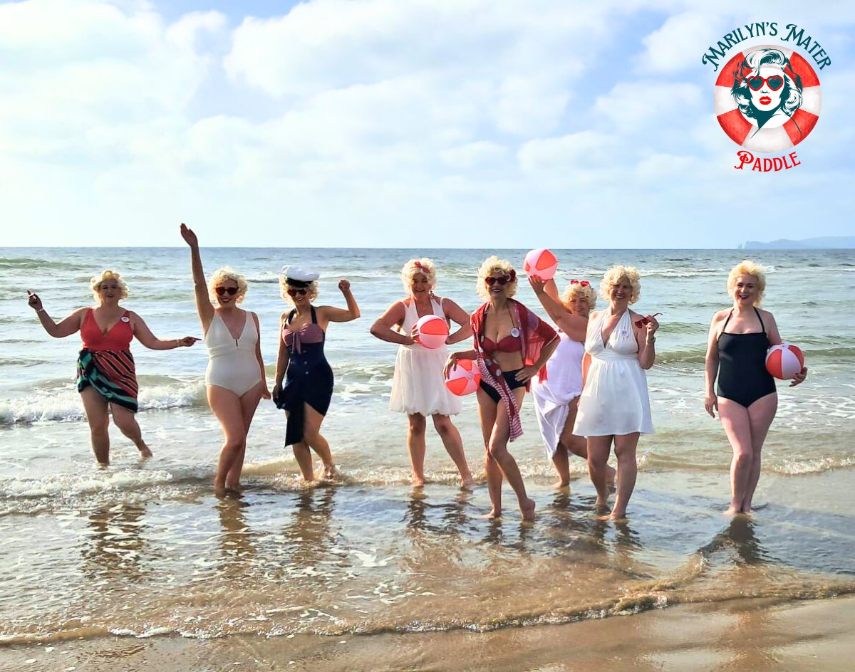Mater Hospital Foundation (@thematerfoundat) on Twitter photo Did you spot our amazing Marilyns on <a href="/IrelandAMVMTV/">Ireland AM</a> this morning?! 👀📺
Sign up for #MarilynsMaterPaddle -> materfoundation.ie/marilyn 🔗❤️
Supporting women's #CancerCare in the Mater Hospital. Did you spot our amazing Marilyns on <a href="/IrelandAMVMTV/">Ireland AM</a> this morning?! 👀📺
Sign up for #MarilynsMaterPaddle -> materfoundation.ie/marilyn 🔗❤️
Supporting women's #CancerCare in the Mater Hospital.
