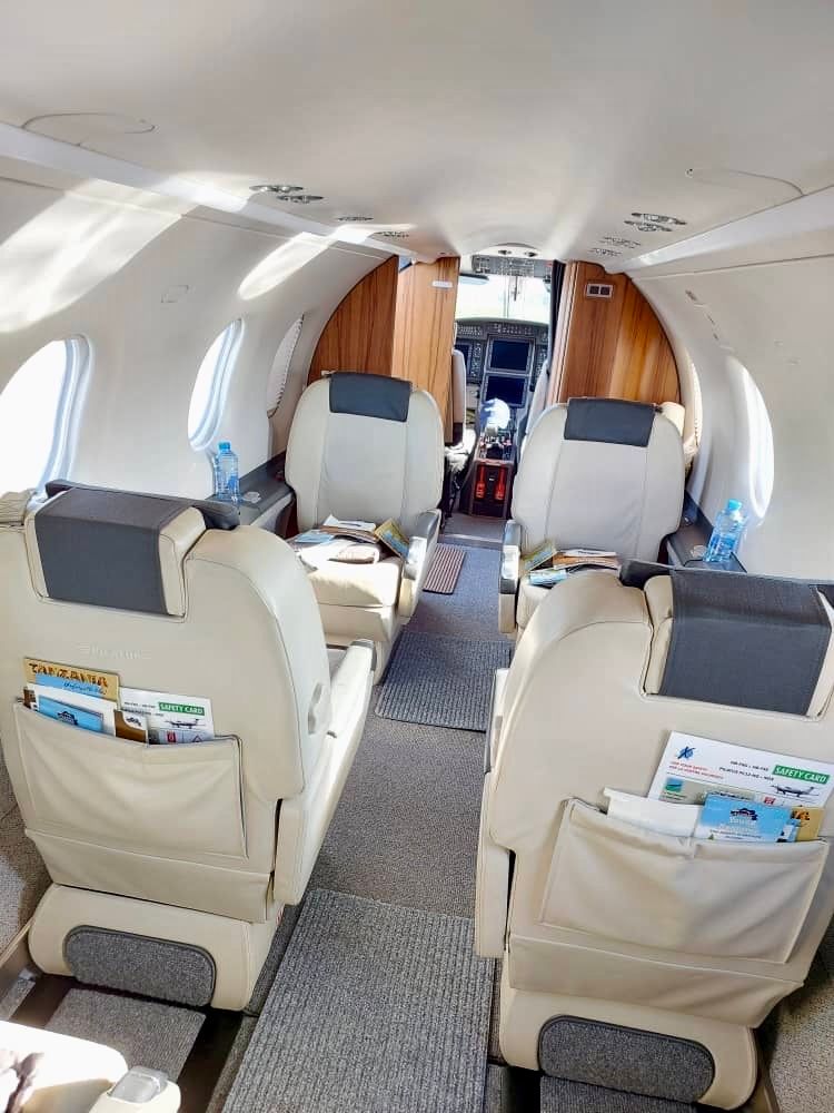 auricair's tweet photo. Redefining comfort in the skies.
Our newly acquired Pilatus PC-12 is built to deliver an exceptional travel experience — combining luxury seating, modern design, and quiet performance for premium private charters across East Africa.
#PilatusPC12 #LuxuryAviation #PrivateCharters https://t.co/VSEyH9XdKa