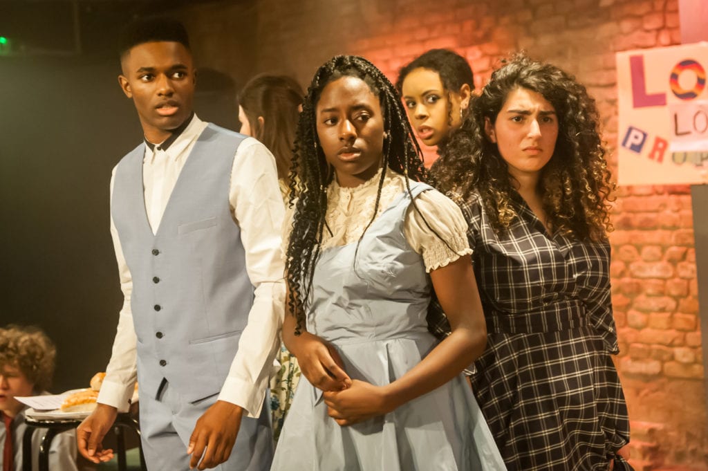 Young Hackney (@younghackney) on Twitter photo Are you 18-25? Want to perform on the stage at <a href="/arcolatheatre/">Arcola Theatre</a>?
<a href="/arcolatheatre/">Arcola Theatre</a> is looking for young people to co-create and perform a theatre piece in response to its recent production of 54.60 Africa.
Learn more, and apply here👇
arcolatheatre.com/participation/… Are you 18-25? Want to perform on the stage at <a href="/arcolatheatre/">Arcola Theatre</a>?
<a href="/arcolatheatre/">Arcola Theatre</a> is looking for young people to co-create and perform a theatre piece in response to its recent production of 54.60 Africa.
Learn more, and apply here👇
arcolatheatre.com/participation/…