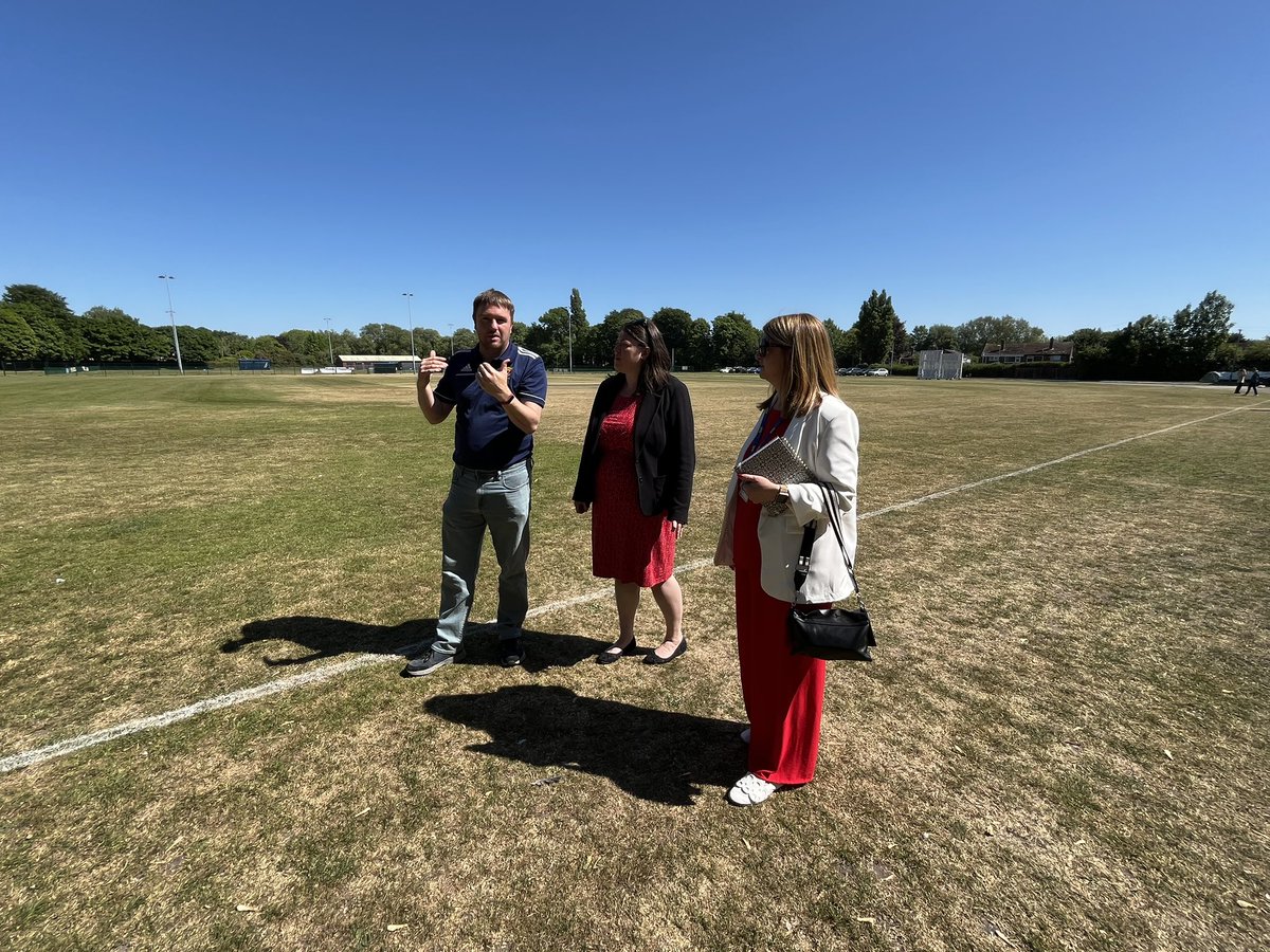 Merseyside's Police Commissioner Emily Spurrell (@merseysidepcc) on Twitter photo I joined <a href="/Bill_Esterson/">Bill Esterson</a> at <a href="/MaghullCC/">Maghull Cricket Club</a> this afternoon to meet with <a href="/MerpolSthSefton/">Mer Pol South Sefton</a> officers & the leader of <a href="/MaghullTownHall/">Maghull Town Council</a> to address concerns of members & residents following recent reports of anti social behaviour & youths carrying weapons.
People living & working around I joined <a href="/Bill_Esterson/">Bill Esterson</a> at <a href="/MaghullCC/">Maghull Cricket Club</a> this afternoon to meet with <a href="/MerpolSthSefton/">Mer Pol South Sefton</a> officers & the leader of <a href="/MaghullTownHall/">Maghull Town Council</a> to address concerns of members & residents following recent reports of anti social behaviour & youths carrying weapons.
People living & working around