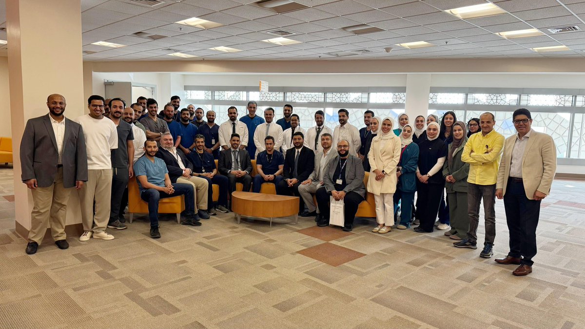 RJY91's tweet image. Our residency program is growing every year! - From yesterday’s Mock Exam.
Wishing you all the best!