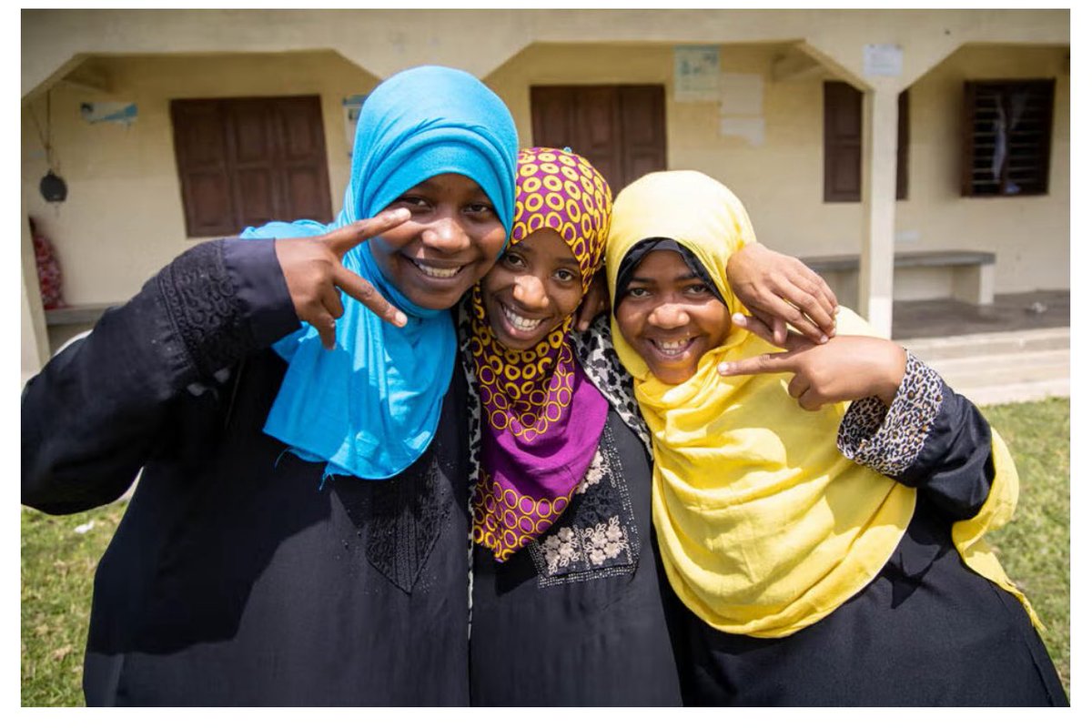 UNFPATanzania's tweet photo. Zero gender based violence and harmful practices 💪🏽
#CLHY
📍Madema-Zanzibar 🇹🇿
For every woman who was not believed. For every girl who was silenced.
Today, a door opens. Not just to a room — but to justice, dignity, and hope.🙏🏽
Read more 👇🏾
https://t.co/no04BPWAyM
#UNTZ https://t.co/Tabo3pyLPv