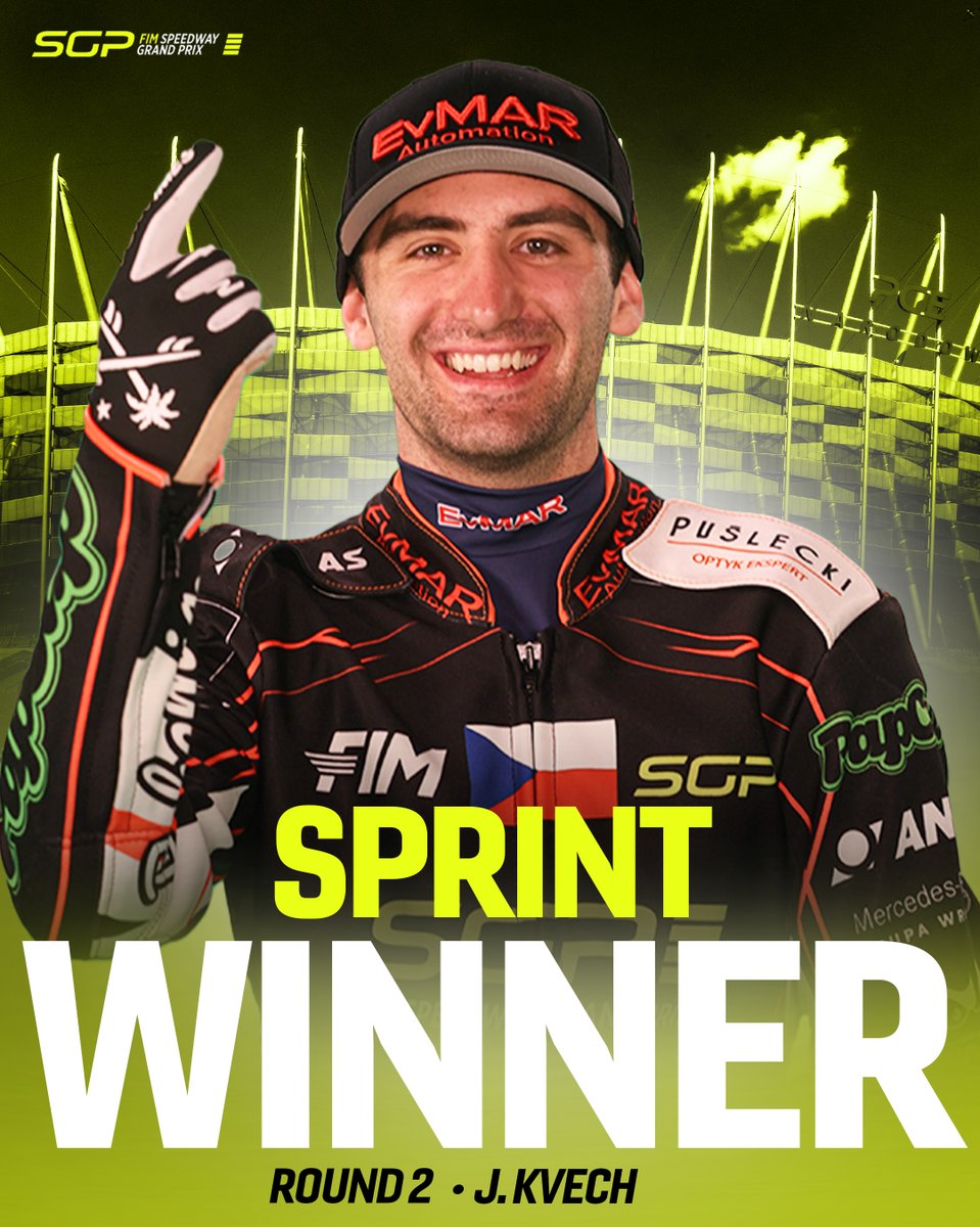 FIM Speedway GP tweet media