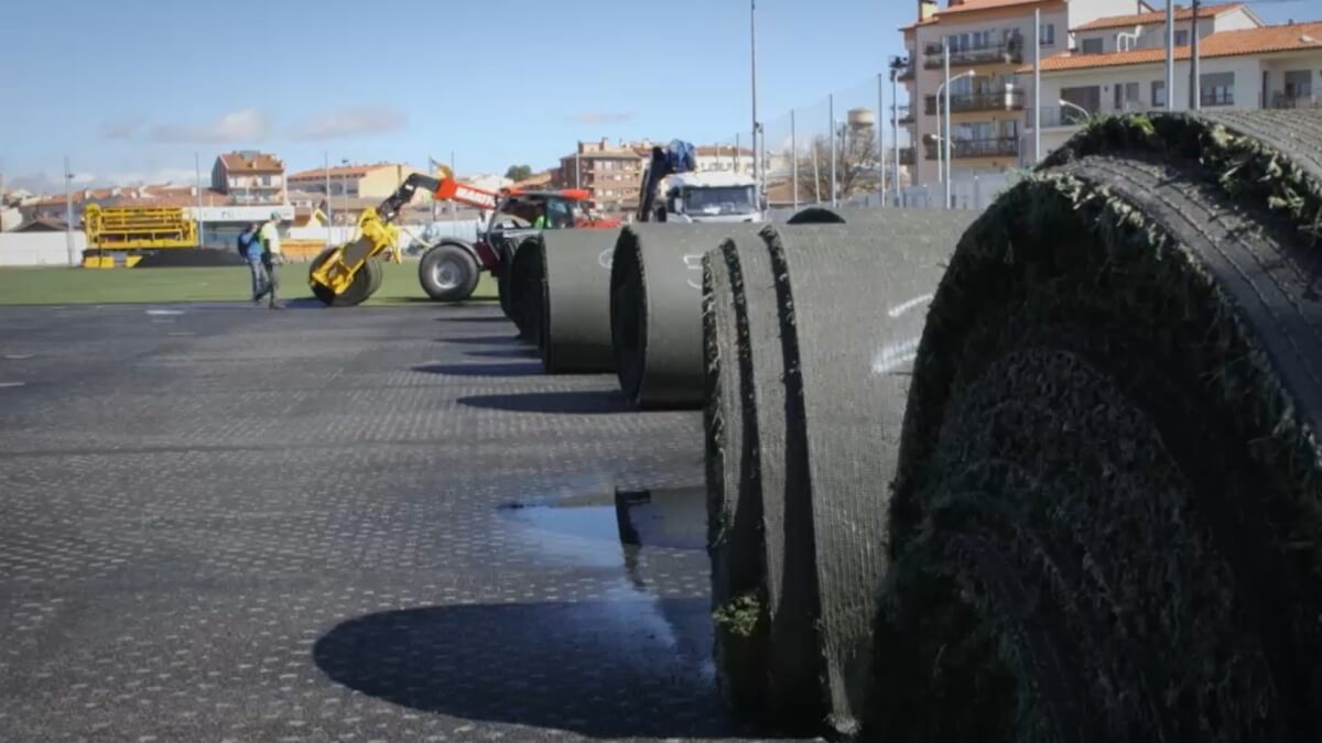 Sports&Landscape SL (@landscape_sl) on Twitter photo El proyecto <a href="/LIFET4C_/">Proyecto LIFE T4C</a> se hace eco de nuestro proceso de reciclaje y reaprovechamiento del césped artificial para campos de municipios con presupuestos ajustados o para zonas ajardinadas de plazas y parques públicos.
¡Léelo!
lifet4c.com/blog/reciclaje… El proyecto <a href="/LIFET4C_/">Proyecto LIFE T4C</a> se hace eco de nuestro proceso de reciclaje y reaprovechamiento del césped artificial para campos de municipios con presupuestos ajustados o para zonas ajardinadas de plazas y parques públicos.
¡Léelo!
lifet4c.com/blog/reciclaje…