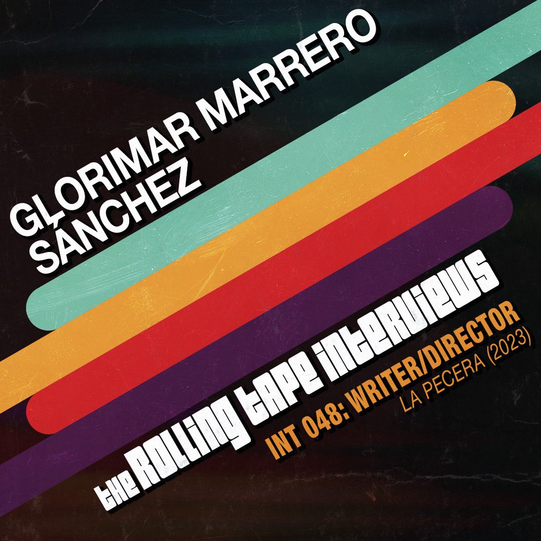 therollingtape's tweet image. Listen to @dtjcinema chat with writer/director Glorimar Marrero Sánchez on their film La Pecera (The Fishbowl)' in honor of its recent in theatrical release!  

therollingtape.buzzsprout.com/2038003/episod…

#therollingtape #moviereview #moviepodcast #film #filmpodcast