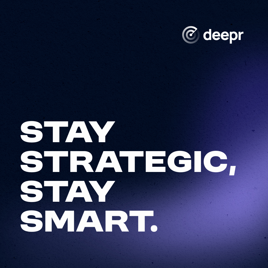 Still sitting on the sidelines, waiting for the “right moment”?

You might be missing out on real-time yield.

Here’s how to start earning in Deepr today 👇

✅ Deposit your USDC.e
✅ Get instant yield (no lockups!)
✅ Withdraw anytime
✅ Rewards update live

Be part of it: