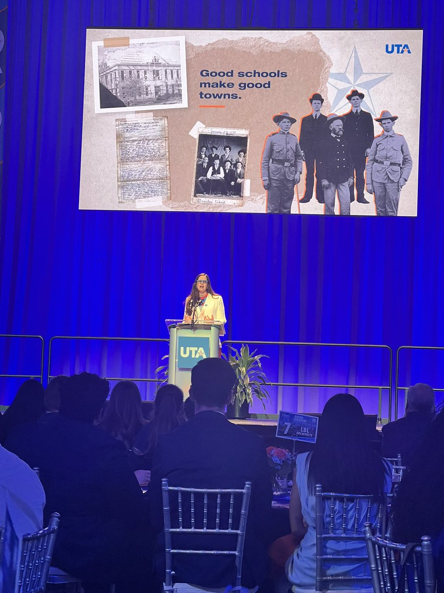 Traci Thomas-Bragg (@tracibragg) on Twitter photo The State of Higher Ed luncheon <a href="/UTArlington/">The University of Texas at Arlington</a> was the perfect celebration of the positive impact collaboration has on our community! <a href="/TCCollege/">TarrantCountyCollege</a> <a href="/ArlingtonISD/">Arlington ISD</a> <a href="/PostSecPartners/">Arlington ISD Postsecondary Partnerships</a> The State of Higher Ed luncheon <a href="/UTArlington/">The University of Texas at Arlington</a> was the perfect celebration of the positive impact collaboration has on our community! <a href="/TCCollege/">TarrantCountyCollege</a> <a href="/ArlingtonISD/">Arlington ISD</a> <a href="/PostSecPartners/">Arlington ISD Postsecondary Partnerships</a>