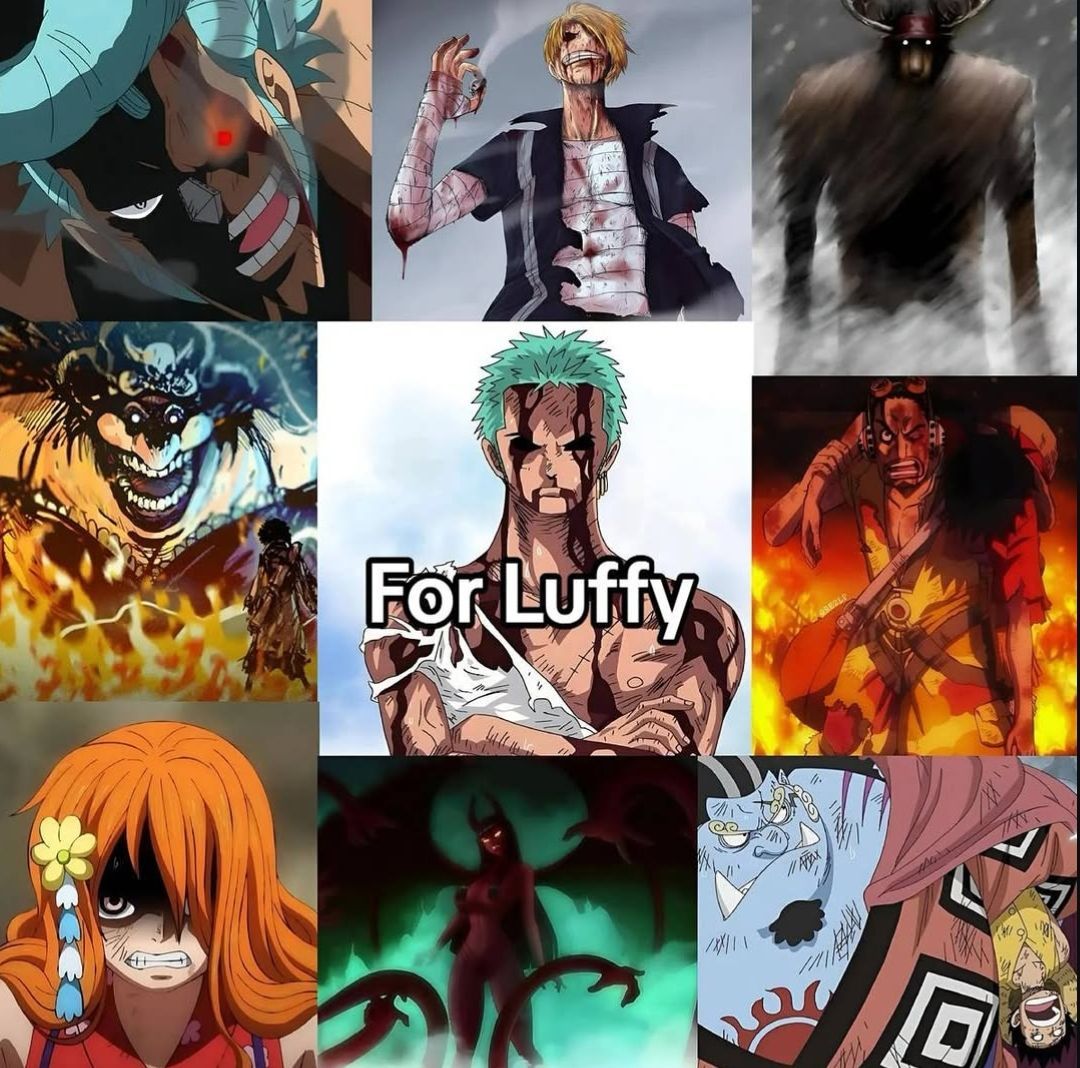 They can do anything