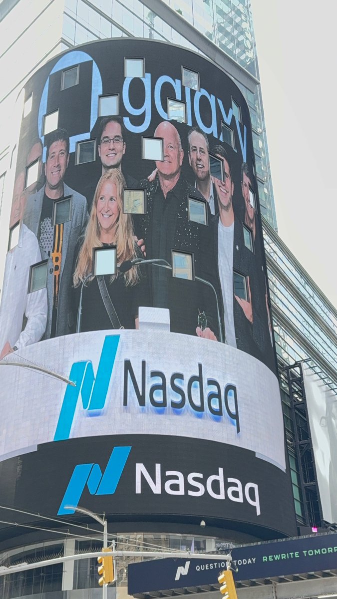 just galaxy digital ringing the bell this morning...lfg digital assets