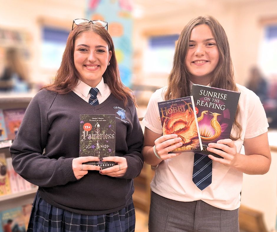 HEADTEACHER’S BULLETIN 16th May
 
Summer term, week 3 and we’ve got:  
• GCSE exam reminders
• Book Fair reading goodness, and 
• Year 10 Options Open Evening (Burton and South Derbyshire College) 
 
Catch up here:  ivanhoe.co.uk/user_uploads/f…