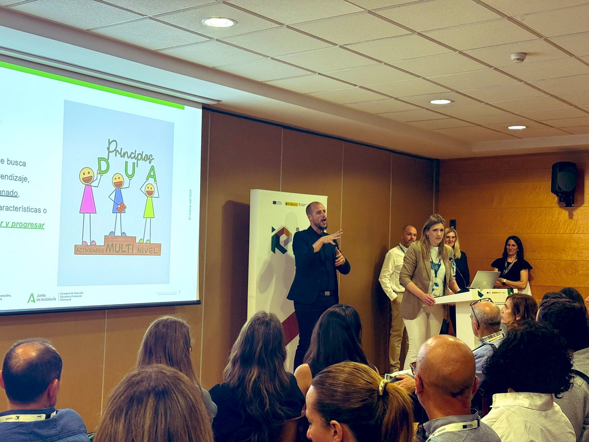 Es muy importante detectar las barreras 🚧 en el desarrollo de la Competencia Lectora que se puede encontrar nuestro alumnado para abordarlas. #DUA #CompetenciaLectora #3CIIEAND <a href="/LolaAlcantara2/">Lola</a> <a href="/acorpas/">Alberto Corpas ⍢</a>