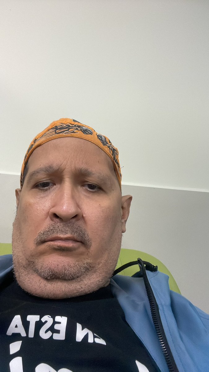 Día de quimio