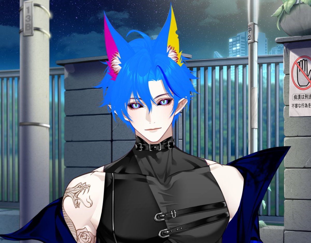 Terashi_VT tweet media