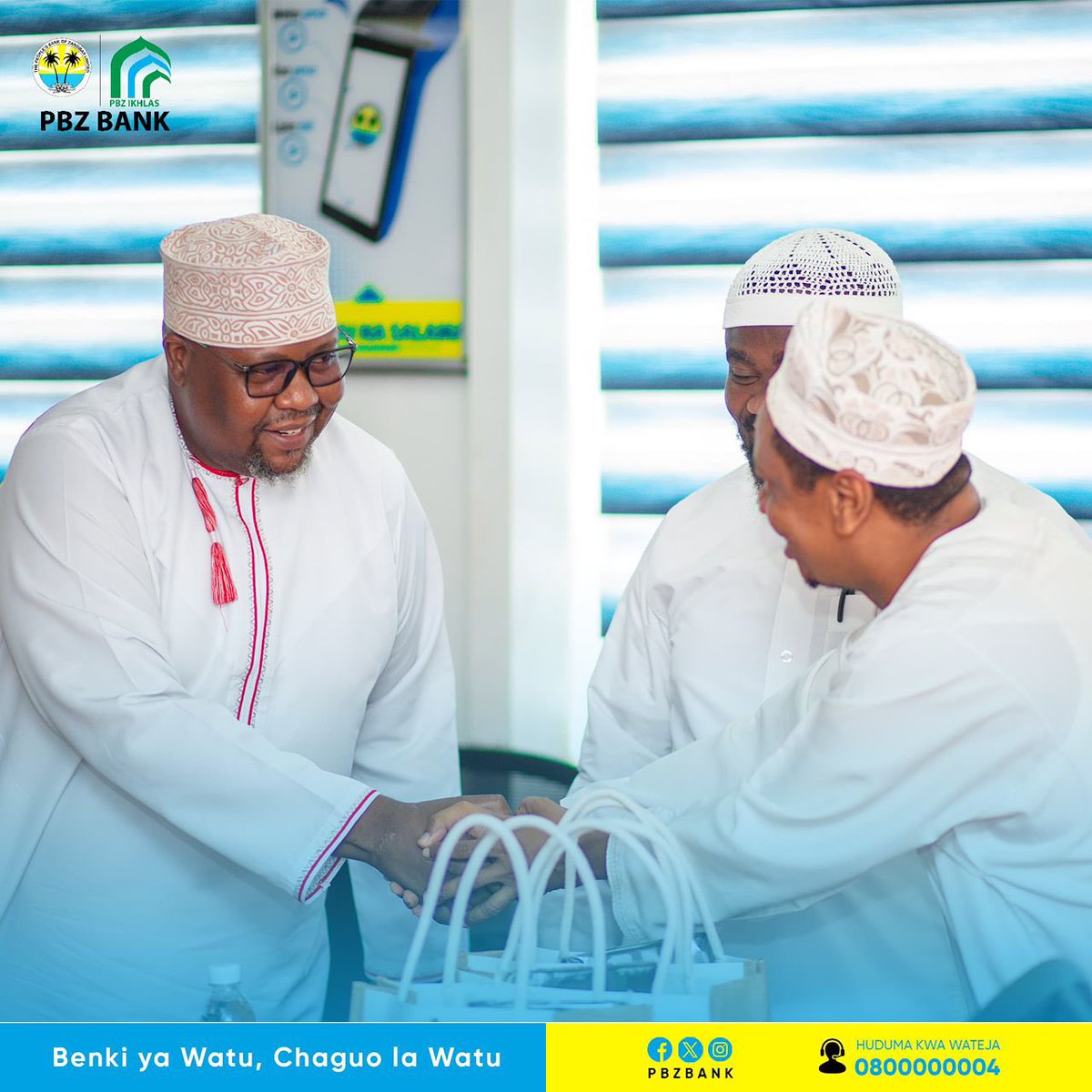 PBZ Bank tweet media
