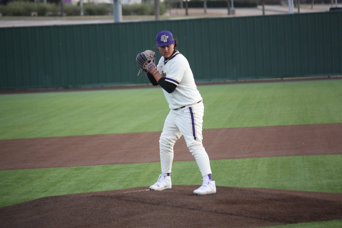 2nd Team All-District pitcher 
Sophomore year 
Era: 3.00
Innings pitched 32.1 
Strikeouts: 50 
<a href="/GMsportsmedia1/">GM Sports Media</a> <a href="/StixBaseballTX/">Stix Baseball</a> <a href="/TXHSBSBL/">TXHS BSBL</a> <a href="/TPABaseballTX/">TPA</a> <a href="/TxHS_Baseball/">THSB</a> <a href="/CTHardball/">Chisholm Trail Rangers Baseball</a>