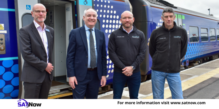 ScotRail and Clarus Networks Delivers World-First Rail-Certified Starlink Connectivity

Read More: ow.ly/UEUF50VTOi3

#scotrail #clarusnetworks #satellite #leo #railconnectivity #starlink #spacex #railtechnology #satellite #space #launch #ground