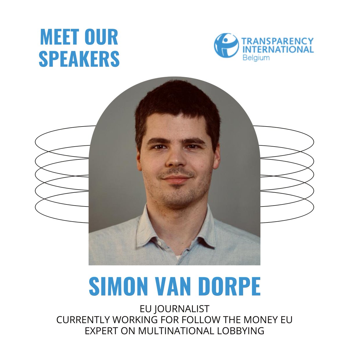 Transparency Int'l BE (@transparencybe) on Twitter photo Meet our speakers <a href="/LiseWitteman/">Lise Witteman</a> & <a href="/simonvandorpe/">Simon Van Dorpe</a> from <a href="/FTM_eu/">Follow the Money EU</a> ahead of our June 10 conference !
Register here: billetweb.fr/conference-10t… Meet our speakers <a href="/LiseWitteman/">Lise Witteman</a> & <a href="/simonvandorpe/">Simon Van Dorpe</a> from <a href="/FTM_eu/">Follow the Money EU</a> ahead of our June 10 conference !
Register here: billetweb.fr/conference-10t…
