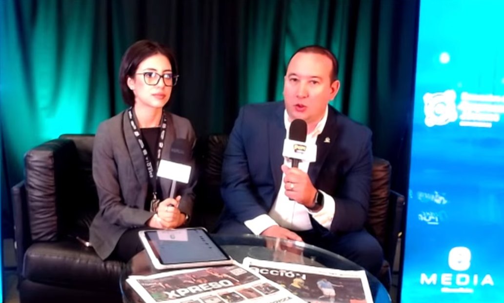 📡 #EnVivo | EXPRESO 24/7 Matutino con <a href="/Liia_Sandoval/">~Laia</a>

🔵 Estamos con Marco Antonio Morales Fernández, uno de los organizadores del Encuentro de Jóvenes Empresarios <a href="/COPARMEXSON/">Coparmex Sonora Norte</a> 'Transformando Ideas', quien nos comparte sus expectativas de este importante evento que está a punto