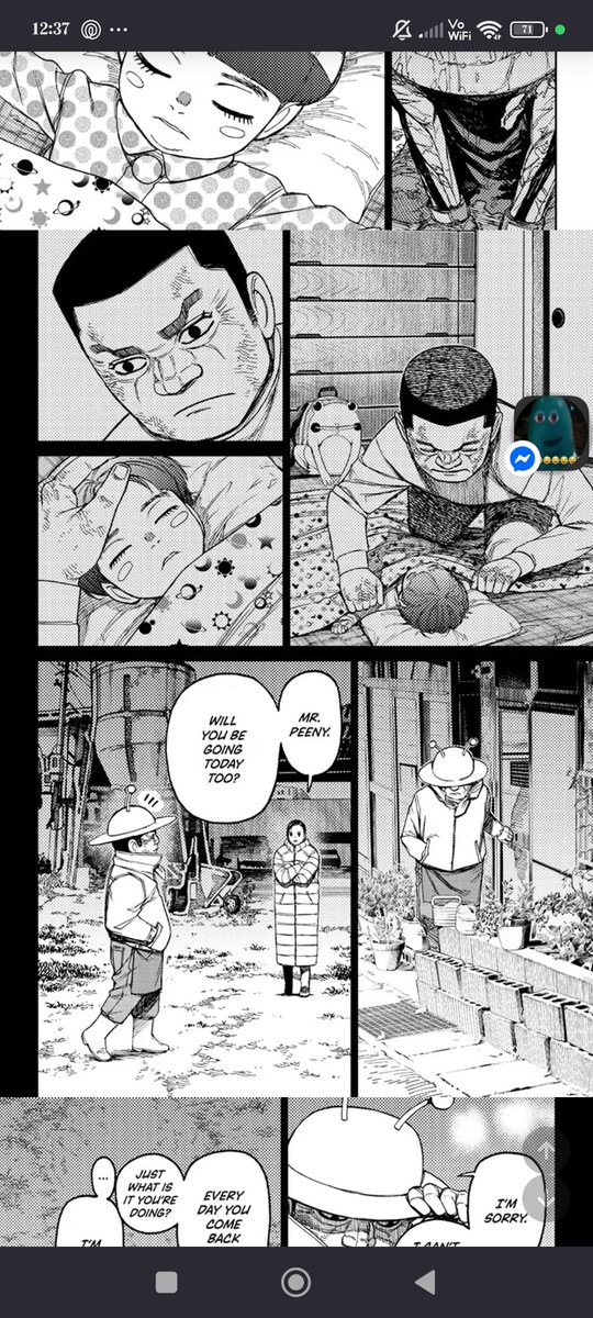 helaenajeff20's tweet photo. DANDADAN MANGA IS SO FRICKING PEAK Y'ALL 😭😭 ESPECIALLY THE GREAT KINTA CHAPTER ACKKKK TS SO FUNNYYYYYY AND SO GREAT THE HECCCKK I LOVE REIKO KASHIMA TOO https://t.co/OYBV8ZUUxG