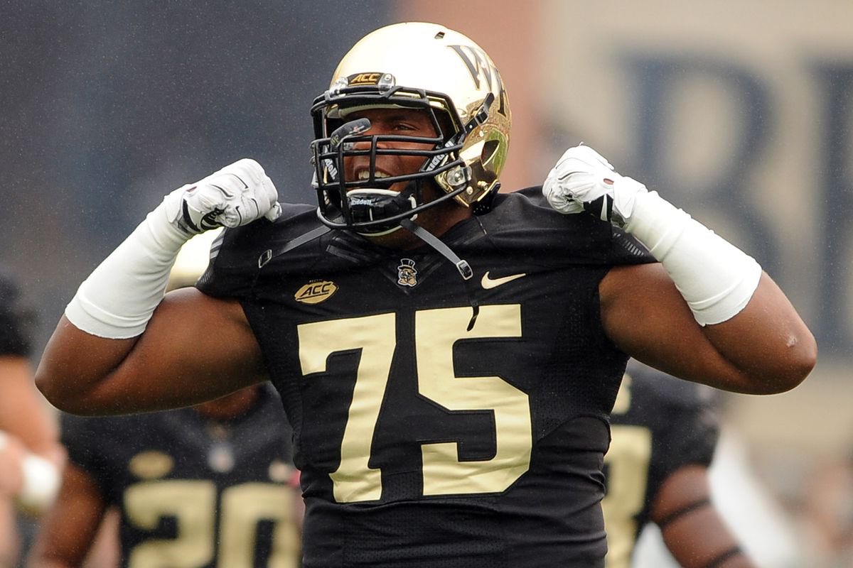 Ian “BIG E” Walker (@ian_walker_2026) on Twitter photo After a Great Spring Workout, I am BLESSED to Receive an Offer from Wake Forest University #AGTG <a href="/MikeWakins/">Mike Watkins</a> <a href="/CoachGarrison/">Coach Dave Garrison</a> <a href="/CoachJohnReagan/">John Reagan</a> <a href="/WakeFB/">Wake Forest Football</a> <a href="/CoachDickert/">Jake Dickert</a> <a href="/WhitworthN/">Nick Whitworth</a> <a href="/RivalsFriedman/">Adam Friedman</a> <a href="/Andrew_Ivins/">Andrew Ivins</a> <a href="/ChadSimmons_/">ChadSimmons</a> After a Great Spring Workout, I am BLESSED to Receive an Offer from Wake Forest University #AGTG <a href="/MikeWakins/">Mike Watkins</a> <a href="/CoachGarrison/">Coach Dave Garrison</a> <a href="/CoachJohnReagan/">John Reagan</a> <a href="/WakeFB/">Wake Forest Football</a> <a href="/CoachDickert/">Jake Dickert</a> <a href="/WhitworthN/">Nick Whitworth</a> <a href="/RivalsFriedman/">Adam Friedman</a> <a href="/Andrew_Ivins/">Andrew Ivins</a> <a href="/ChadSimmons_/">ChadSimmons</a>