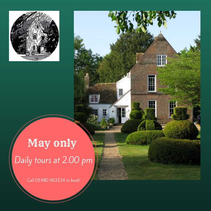 GreenKnoweManor's tweet image. This weekend is a particularly good time to visit #GreenKnowe! The #Irises should be in full bloom, the weather is forecast to be fine, & there are #GuidedTours at 2.00pm on both Sat 17 May & Sun 18 May. Please book for the house tours - numbers limited. greenknowe.co.uk