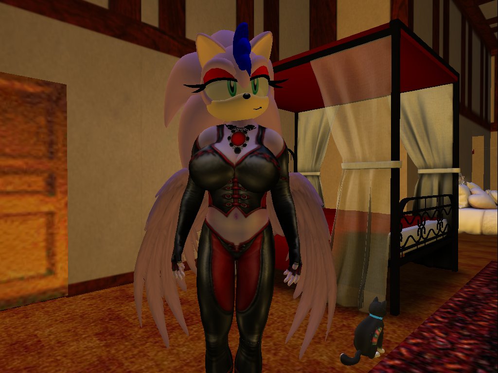 Mithra Sparkle
~Eldest daughter of <a href="/Magicalegghead/">Twilight Andromeda Sparkle</a> 
~Has two younger half sisters, <a href="/SirenBorne/">Ambrosia Orchestra</a> and <a href="/Twin_Tornados/">Everfree Orchestra</a>
~Just about as powerful magically as her mother
~Wields Gen 3 Ultima Weapon keyblit!
~has a daughter, <a href="/PhantasyNei/">Nei Aeon</a>
 Friendly writer 
Like+rt!