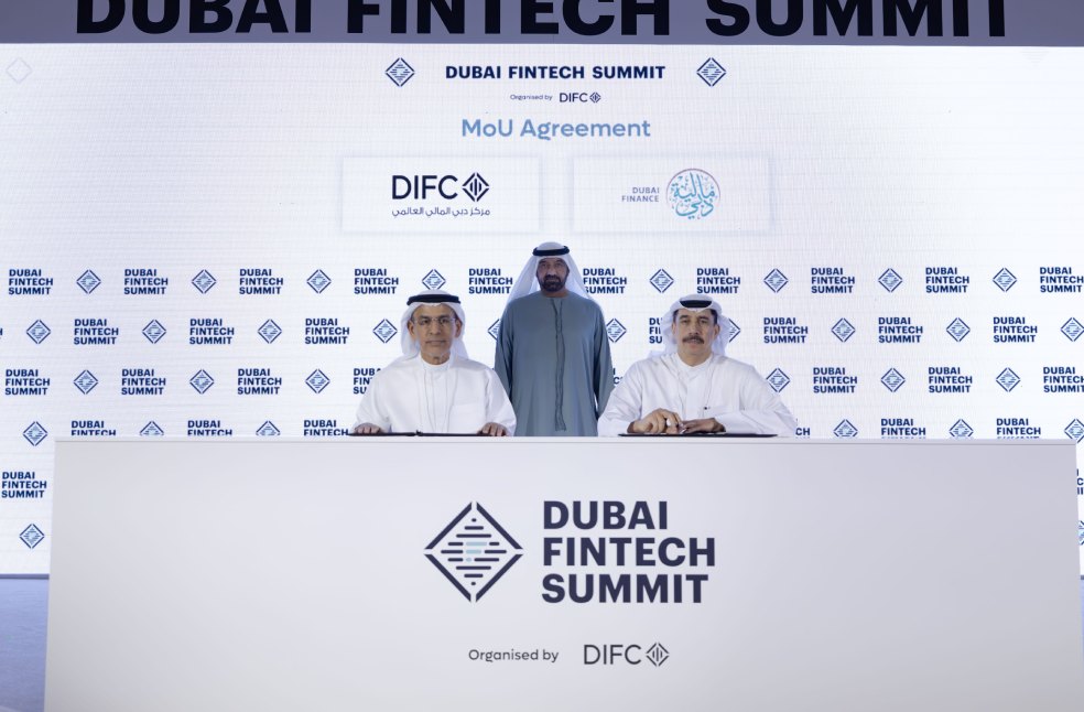 EmiratiTimes's tweet image. Dubai Finance, DIFC sign deal to advance cashless strategy | emiratitimes.com/dubai-finance-…

#DubaiCashlessStrategy #DigitalDubai #FintechUAE #EmiratiTimes #DIFC #DubaiFinance #AIinFinance #SmartGovernment #CashlessEconomy
