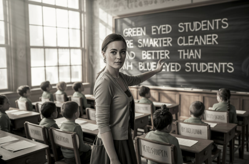 menandboysnet's tweet image. menaregood.substack.com/p/from-eye-col…
👀 Jane Elliott showed how labels can harm kids in minutes. Today, we label masculinity as "toxic"—and boys are paying the price. It's time to rethink the message. Equality means dignity for everyone. #BoysMatter #GenderDialogue