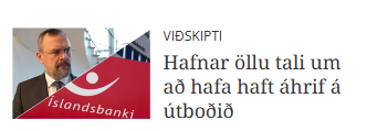 snorrist's tweet photo. En hefur ekki gefið út greiðsluseðla af því að öll ríkisstjórnin er vanhæf eða hvað? https://t.co/64wAdV4xkN